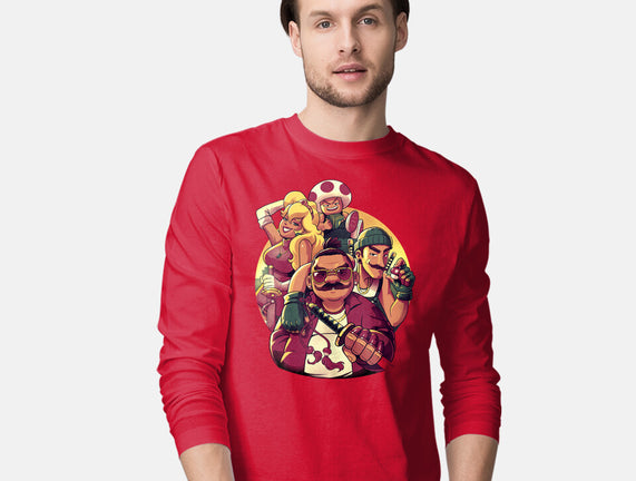 Mushroom Gang