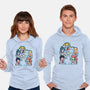 My Group Is A Star-Unisex-Pullover-Sweatshirt-nickzzarto