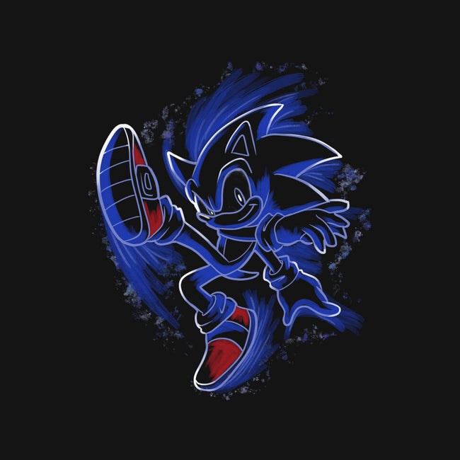 Speed Power Line-Womens-Basic-Tee-nickzzarto