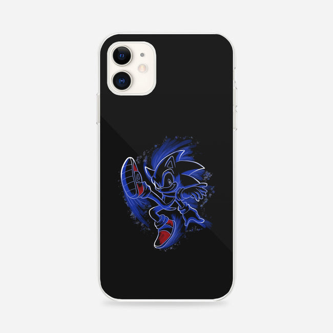 Speed Power Line-iPhone-Snap-Phone Case-nickzzarto