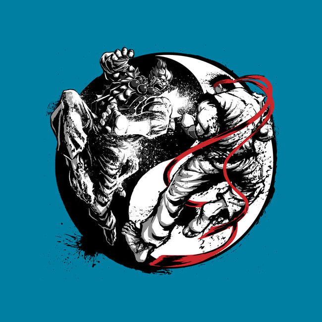 Endless Fight-Mens-Basic-Tee-Art_Of_One