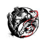 Endless Fight-None-Drawstring-Bag-Art_Of_One