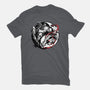 Endless Fight-Unisex-Basic-Tee-Art_Of_One