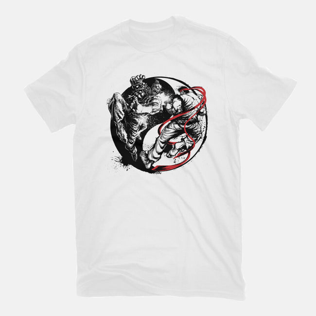 Endless Fight-Youth-Basic-Tee-Art_Of_One