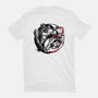 Endless Fight-Womens-Basic-Tee-Art_Of_One