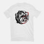 Endless Fight-Unisex-Basic-Tee-Art_Of_One
