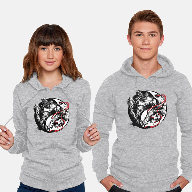 Endless Fight-Unisex-Pullover-Sweatshirt-Art_Of_One