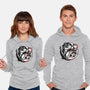 Endless Fight-Unisex-Pullover-Sweatshirt-Art_Of_One