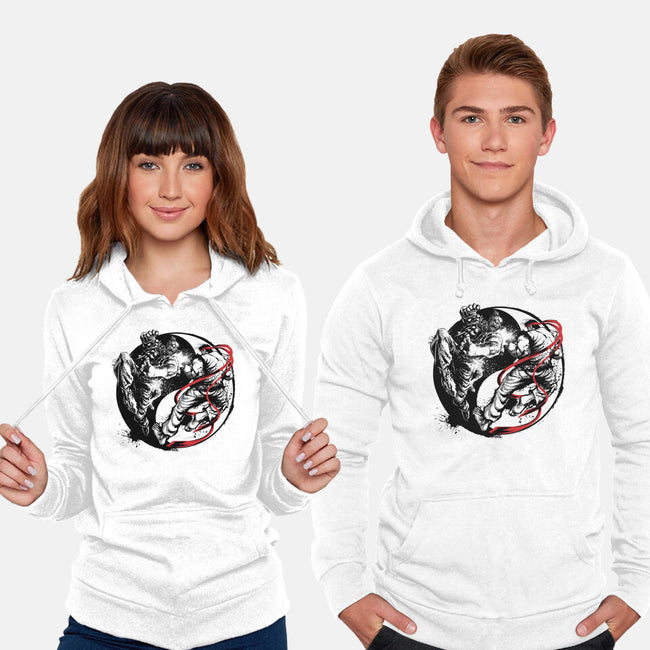 Endless Fight-Unisex-Pullover-Sweatshirt-Art_Of_One