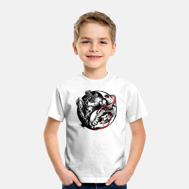 Endless Fight-Youth-Basic-Tee-Art_Of_One