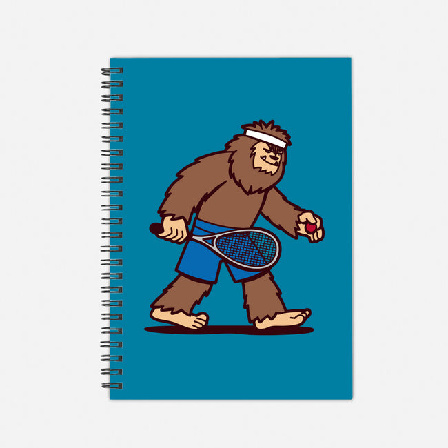 Sas-squats-None-Dot Grid-Notebook-Boggs Nicolas