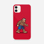 Sas-squats-iPhone-Snap-Phone Case-Boggs Nicolas