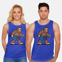 Sas-squats-Unisex-Basic-Tank-Boggs Nicolas