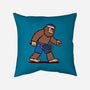 Sas-squats-None-Removable Cover-Throw Pillow-Boggs Nicolas