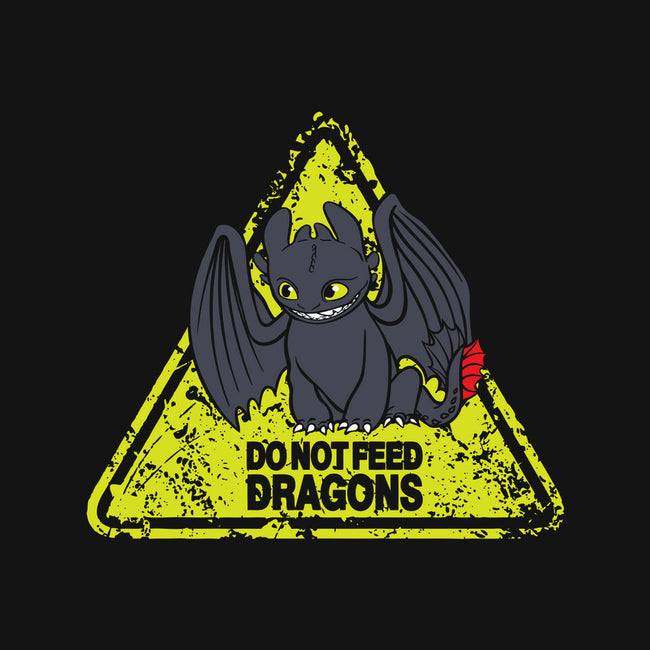 Do Not Feed Dragons-Cat-Basic-Pet Tank-dalethesk8er