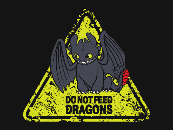 Do Not Feed Dragons