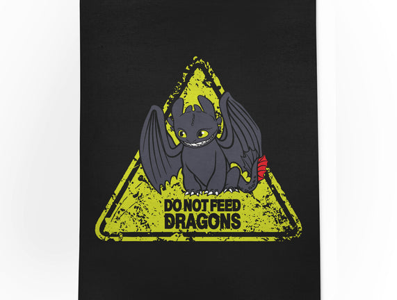 Do Not Feed Dragons