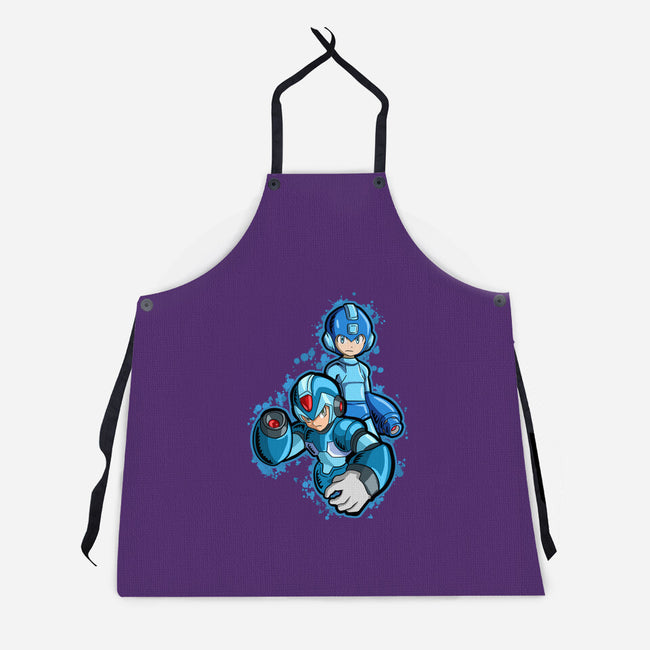 Before And After-Unisex-Kitchen-Apron-nickzzarto