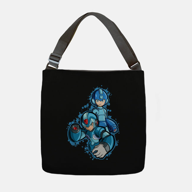 Before And After-None-Adjustable Tote-Bag-nickzzarto