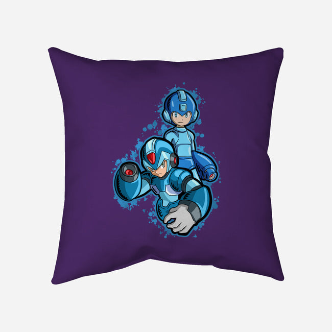 Before And After-None-Removable Cover w Insert-Throw Pillow-nickzzarto
