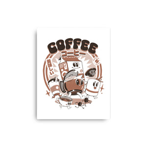 My Coffee Friends