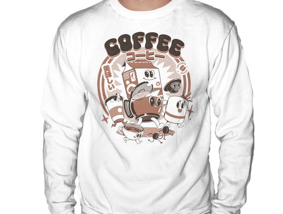 My Coffee Friends