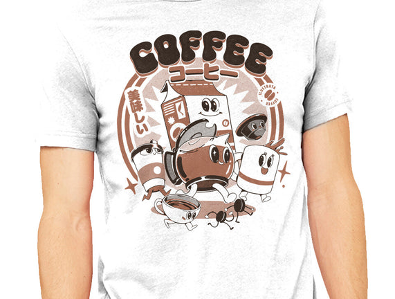 My Coffee Friends