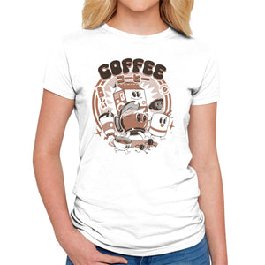 My Coffee Friends
