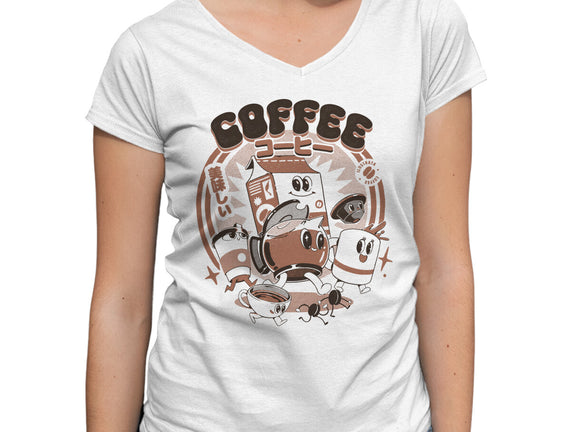 My Coffee Friends