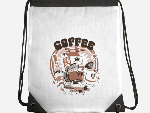 My Coffee Friends