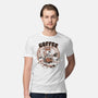 My Coffee Friends-Mens-Premium-Tee-ilustrata