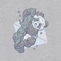 Paper Panda-Unisex-Basic-Tee-xMorfina