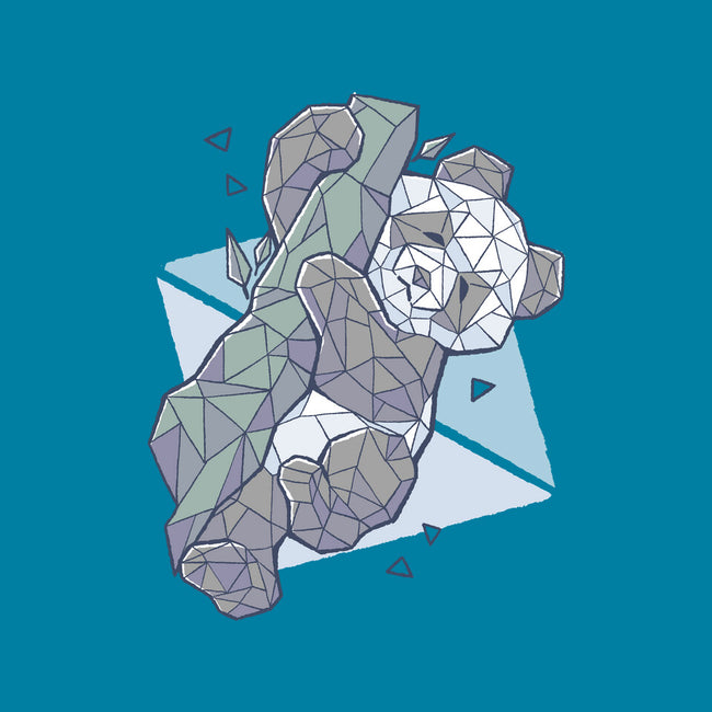 Paper Panda-None-Fleece-Blanket-xMorfina