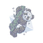 Paper Panda-None-Fleece-Blanket-xMorfina