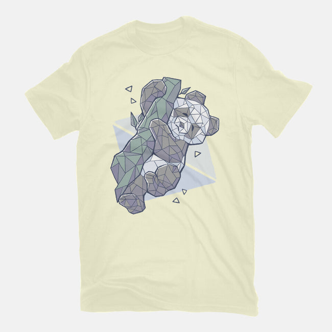 Paper Panda-Mens-Basic-Tee-xMorfina