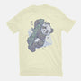 Paper Panda-Mens-Basic-Tee-xMorfina
