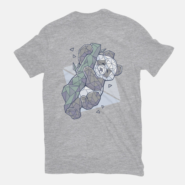 Paper Panda-Mens-Basic-Tee-xMorfina