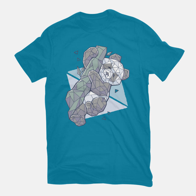 Paper Panda-Unisex-Basic-Tee-xMorfina