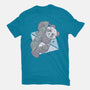 Paper Panda-Womens-Basic-Tee-xMorfina