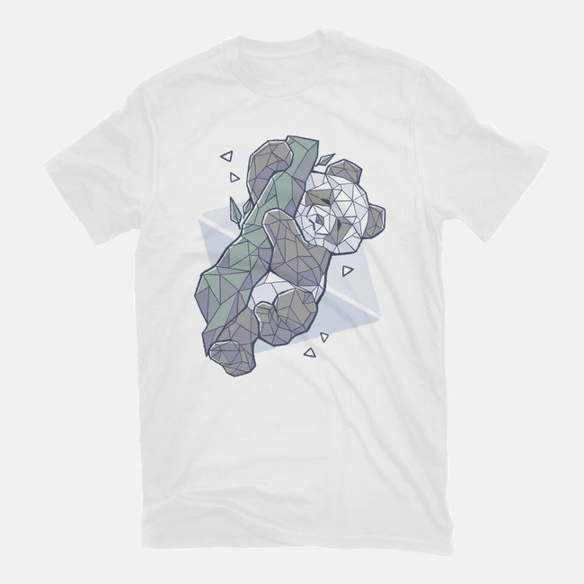 Paper Panda-Unisex-Basic-Tee-xMorfina