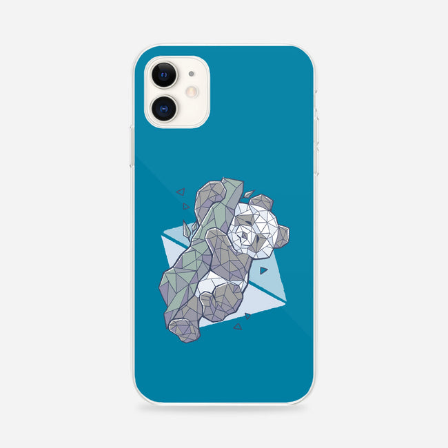 Paper Panda-iPhone-Snap-Phone Case-xMorfina