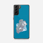 Paper Panda-Samsung-Snap-Phone Case-xMorfina