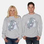 Paper Panda-Unisex-Crew Neck-Sweatshirt-xMorfina