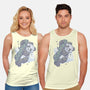 Paper Panda-Unisex-Basic-Tank-xMorfina