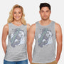 Paper Panda-Unisex-Basic-Tank-xMorfina