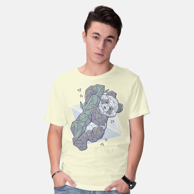 Paper Panda-Mens-Basic-Tee-xMorfina