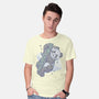 Paper Panda-Mens-Basic-Tee-xMorfina