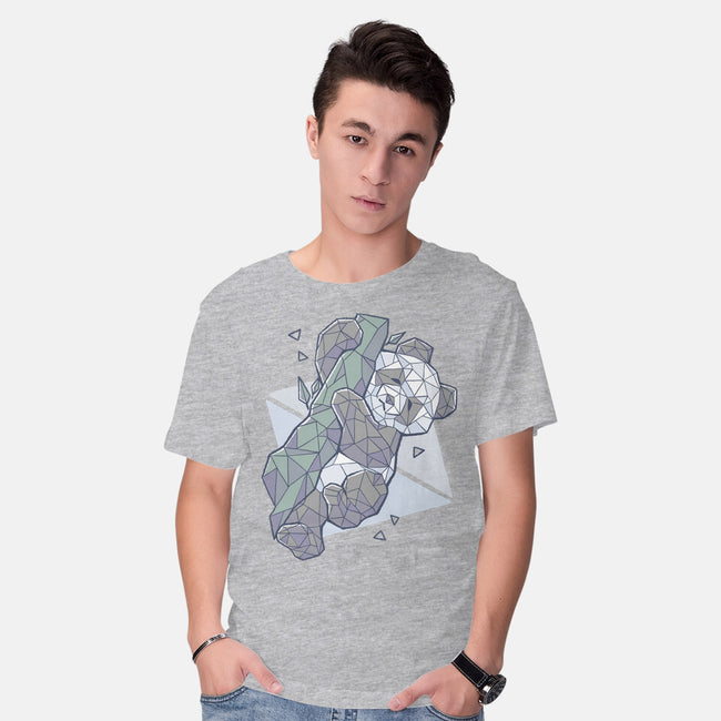 Paper Panda-Mens-Basic-Tee-xMorfina