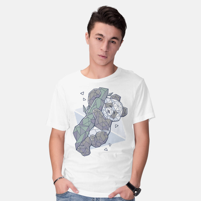 Paper Panda-Mens-Basic-Tee-xMorfina