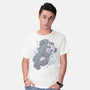 Paper Panda-Mens-Basic-Tee-xMorfina